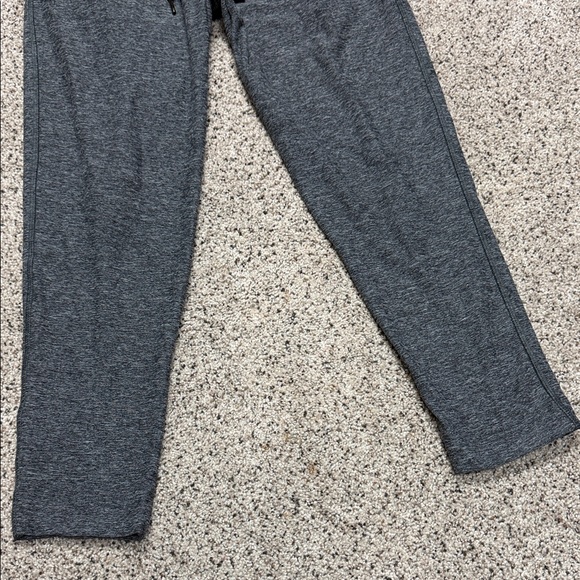 Women’s yoga outlet Charcoal Joggers with Drawstring - Picture 3 of 5